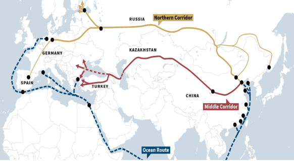 Red Sea Shipping Challenges and Turkey’s Alternative Trade Routes